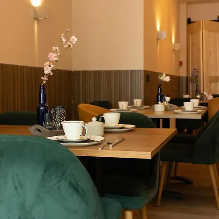 호텔 De Heren Valkenburg 팔켄뷔르흐안더횔