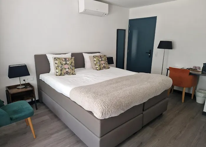 De Heren Valkenburg Hotell *