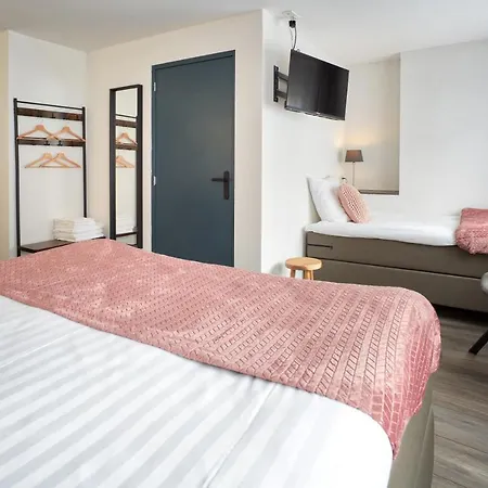 ホテル De Heren Valkenburg