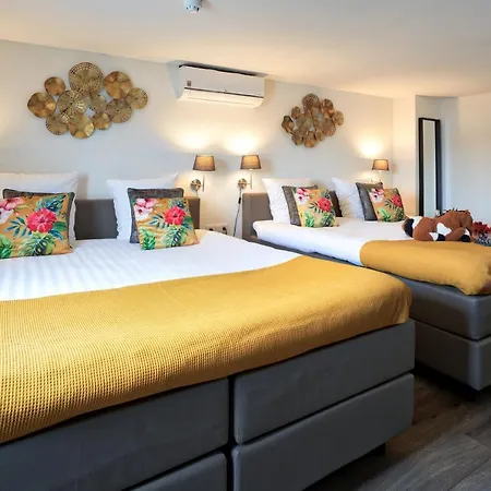 ホテル De Heren Valkenburg