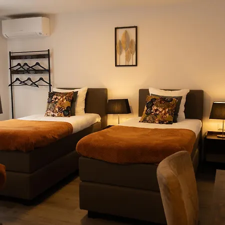 Hotel De Heren Valkenburg