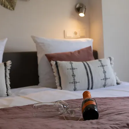 ホテル De Heren Valkenburg *