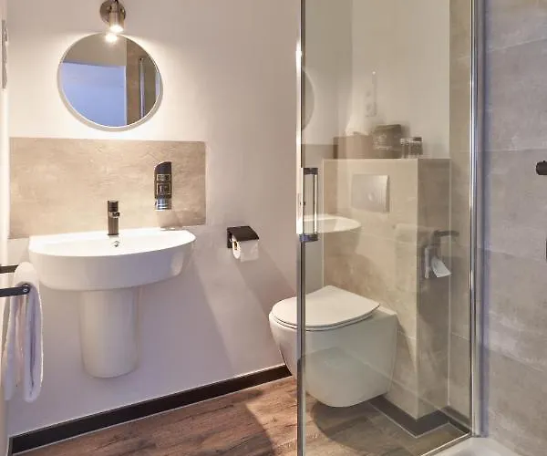 Hotel De Heren Valkenburg