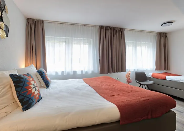 De Heren Valkenburg Szálloda Valkenburg aan de Geul