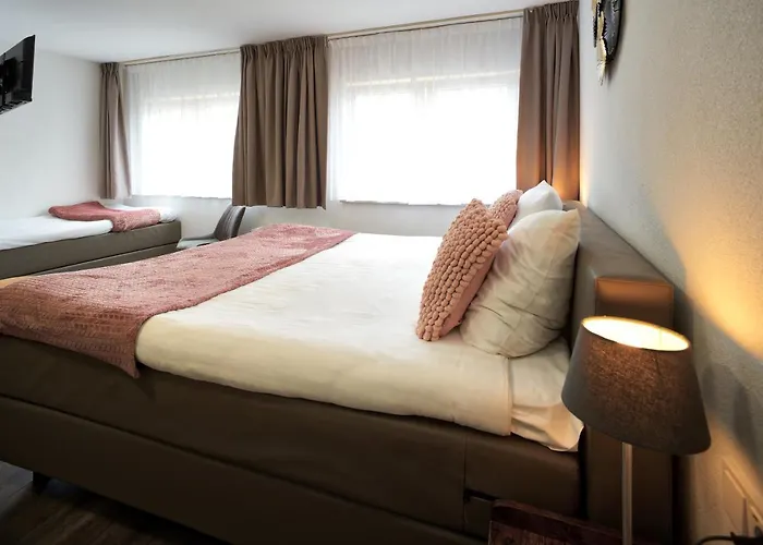 Hotel De Heren Valkenburg