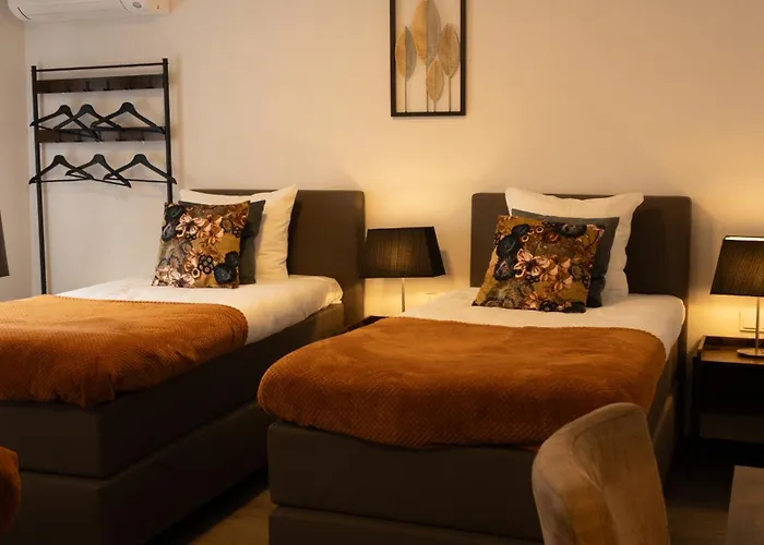 Hotel De Heren Valkenburg