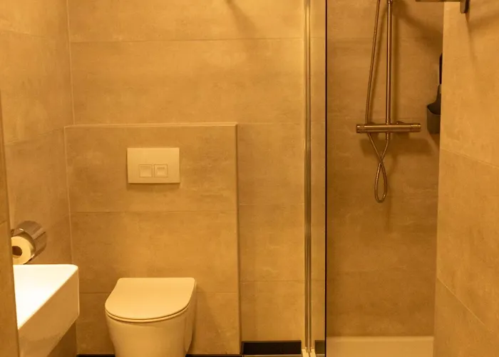 ホテル De Heren Valkenburg ファルケンブルフ