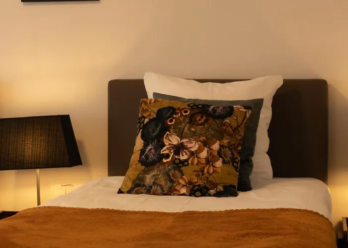 De Heren Valkenburg ホテル