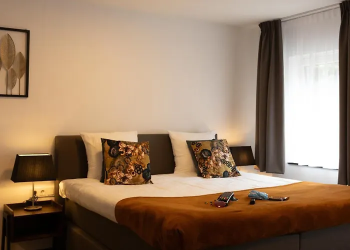 De Heren Valkenburg Szálloda Valkenburg aan de Geul