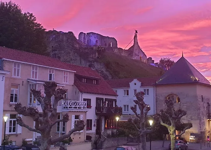 De Heren Valkenburg Hotel