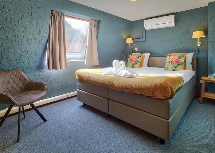 De Heren Valkenburg Отель *