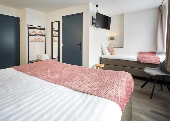 Отель De Heren Valkenburg